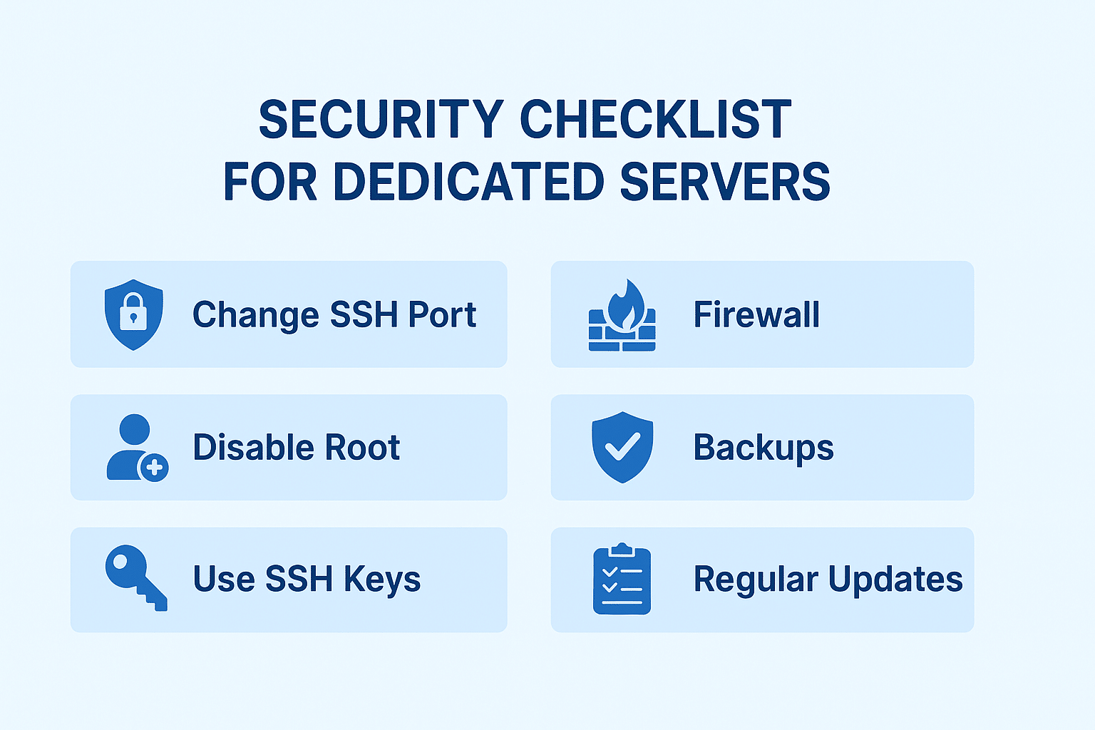 Dedicated Server