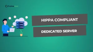 Hippa compliant dedicated server