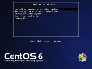 centos