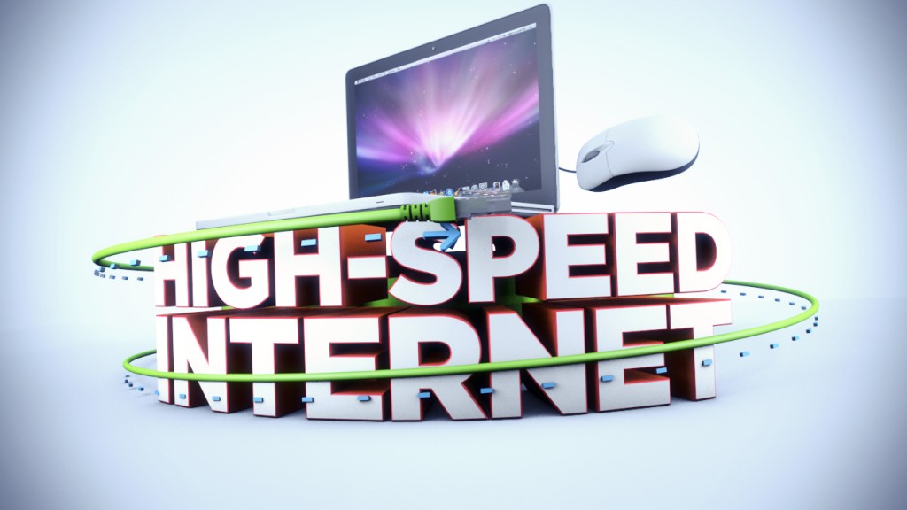 fastest internet speed