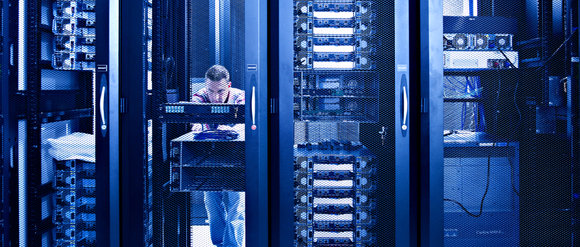 Data Center Dedicated Server