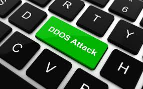 DDoS attack