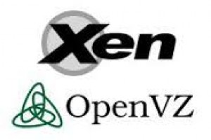 OpenVZ vs XEN