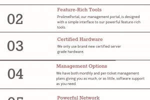 What is the best dedicated server for your business