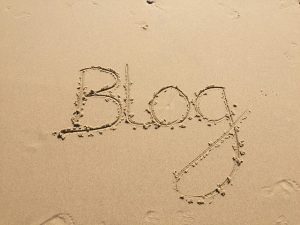 Blog about your passion