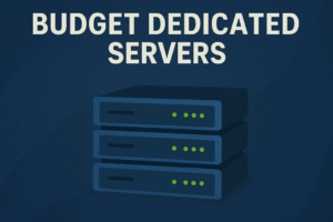 Budget Dedicated Server in New York & Los Angeles, AMD & INTEL, 128-256 GB RAM, Order Now!