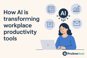 How AI is Transforming Workplace Productivity Tools