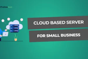 Cloud Based Server for Small Business