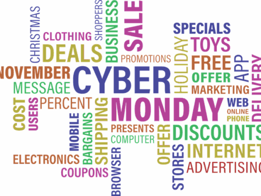 cyber-monday sale