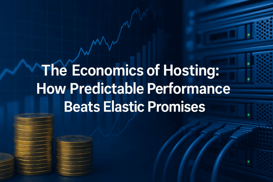 The economies of Hosting