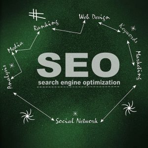 Keywords in SEO stategy