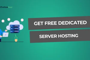 Get Free Dedicated Server – Where to Find One That Works?