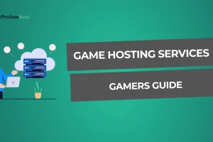 Best Game Server Hosting Services – What Gamers Must Know Best Game Server Hosting Services – What Gamers Must Know