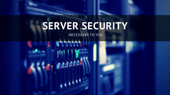 server security