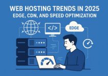 Web Hosting Trends in 2025: Edge, CDN, and Speed Optimization