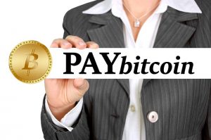 Pay with Bitcoin?