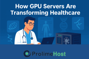 How GPU Servers Are Transforming Healthcare