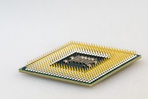 CPU