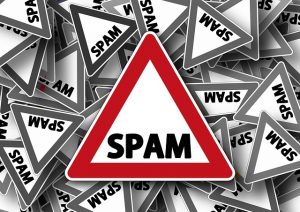cyber spam