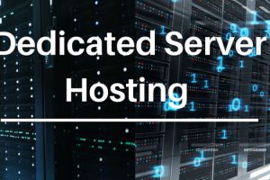 Dedicated Server Tips