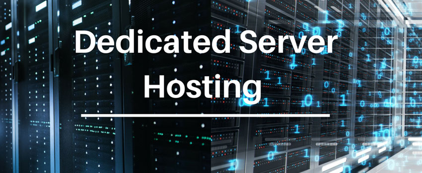 dedicated server hosting