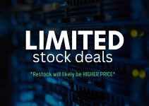 Deals on i9-14900K, EPYC 9354P, 9754 Starting at $119/month, Limited stock