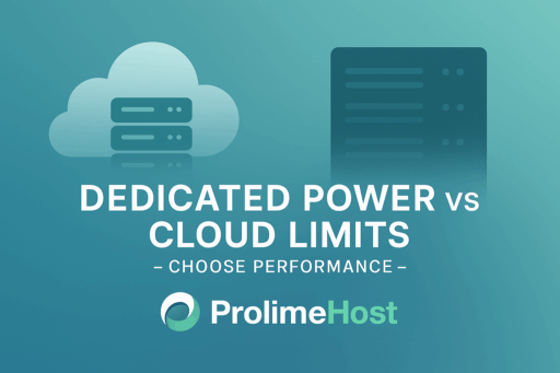 Dedicated power vs cloud limits