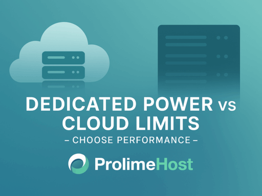 Dedicated power vs cloud limits