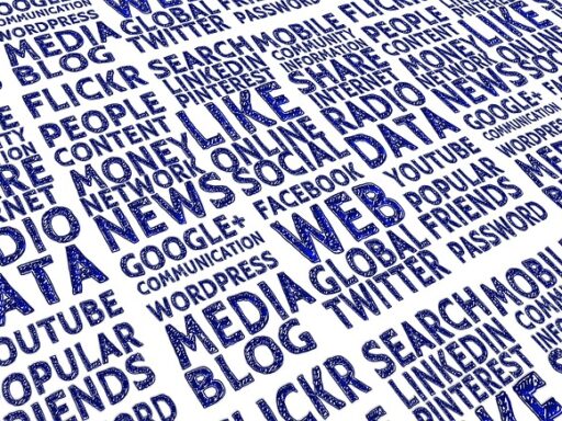 Under the hood social media