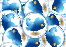 Twitter is on the move – up