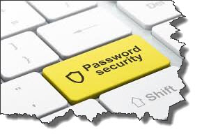 Password security