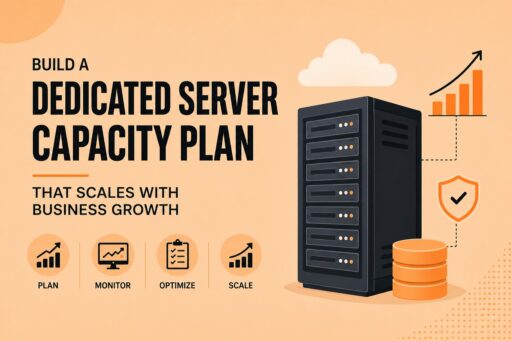 Build a dedicated server capacity plan