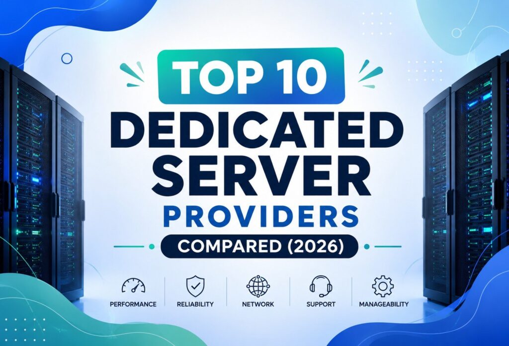 Dedicated Server Providers | Blogs Dedicated Server Providers