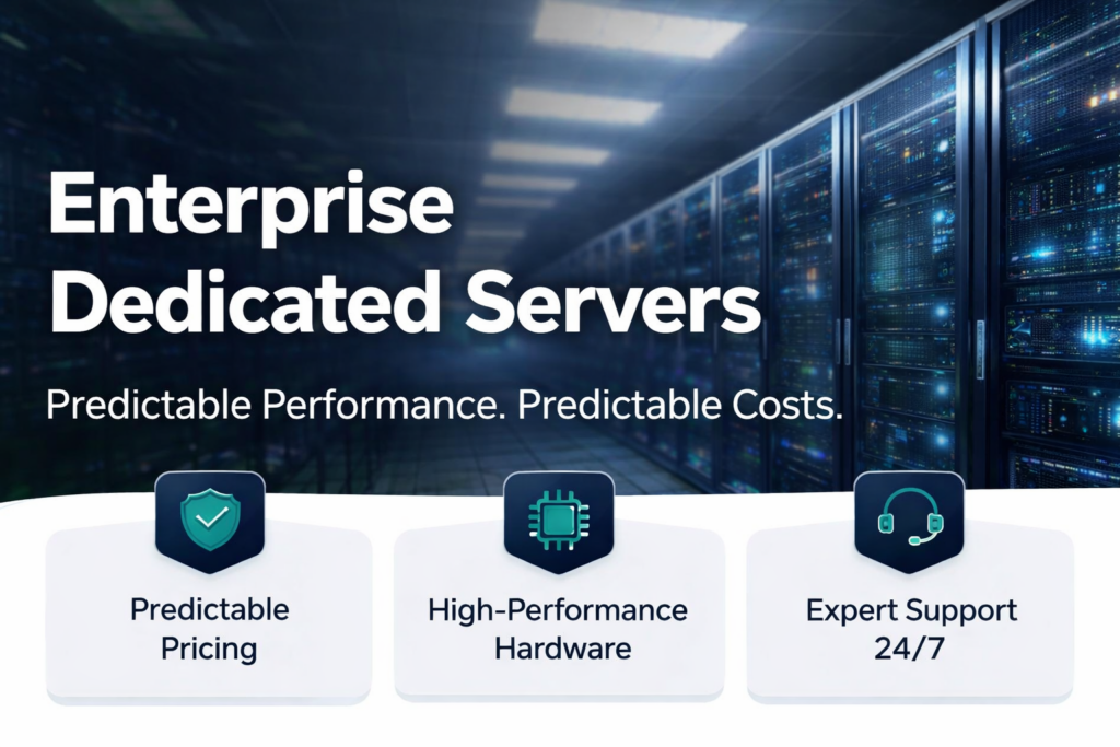 Enterprize Dedicated Servers | Blogs Enterprize-Dedicated-Servers