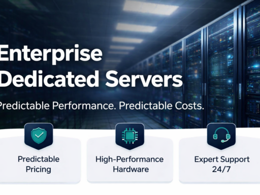 Enterprize-Dedicated-Servers