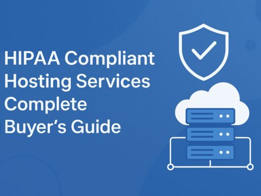 HIPAA Compliant Hosting Services, Complete Buyer’s Guide