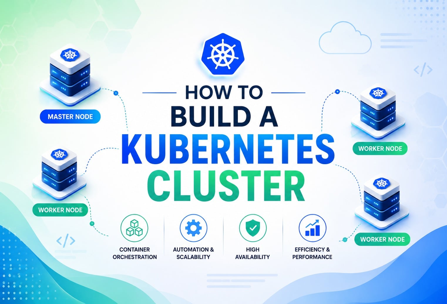 How to Build a Kubernetes Cluster prolimehost dedicated server hosting | Blogs How to Build a Kubernetes Cluster
