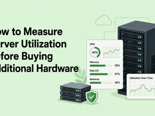 How_to_Measure_Server_Utilization