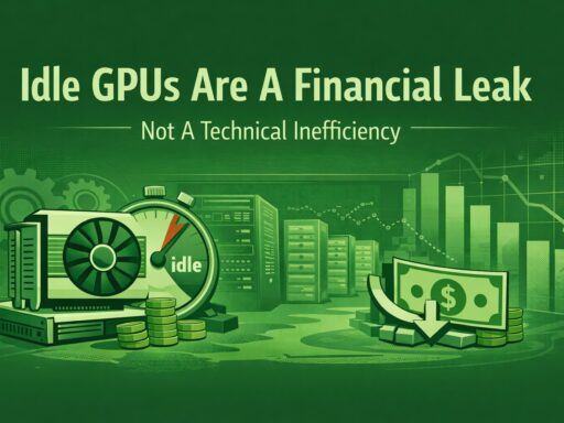 Idle-GPUs-are-a-financial-risk