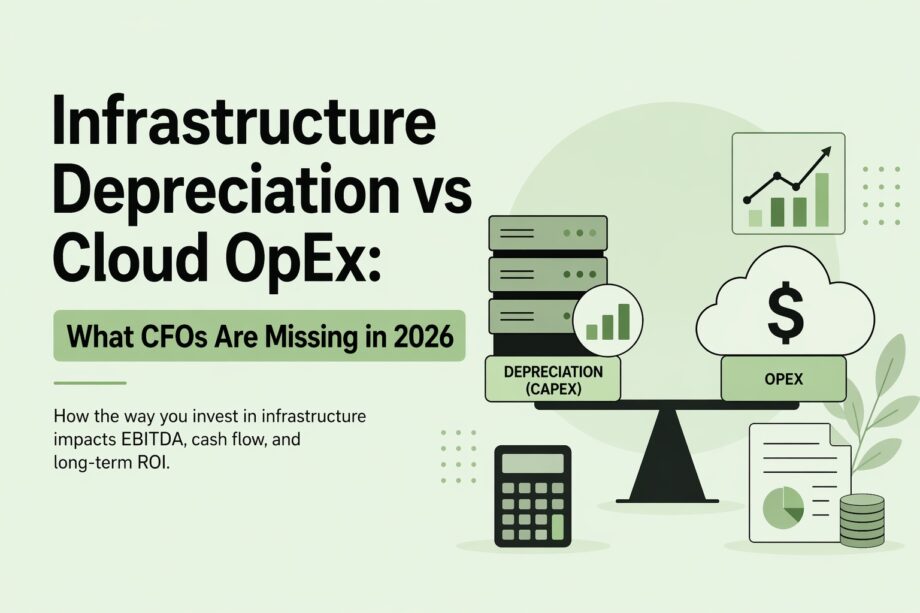 Dedicated Server vs Cloud: Cost Comparison (2026 ROI Breakdown) | Blogs
