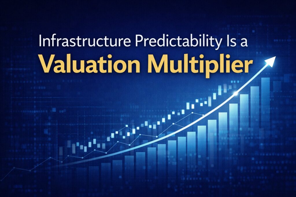 Infrastructure_Predictability_Valuation_Multiplier | Blogs