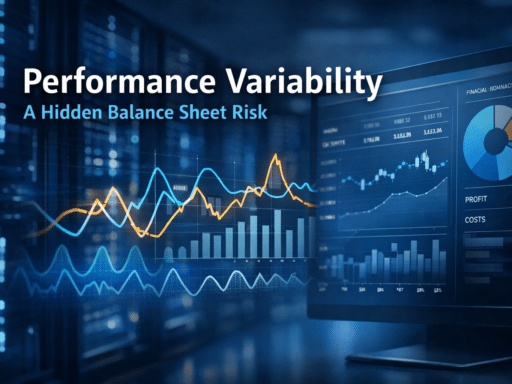 Performance Variablity