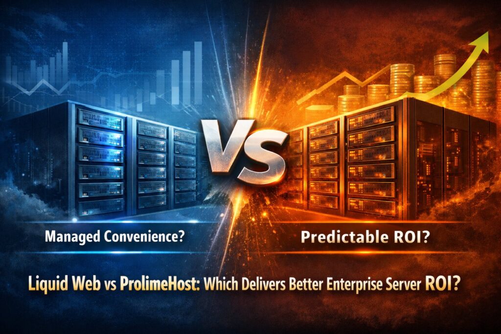 ProlimeHost vs LiquidWeb | Blogs ProlimeHost-vs-LiquidWeb