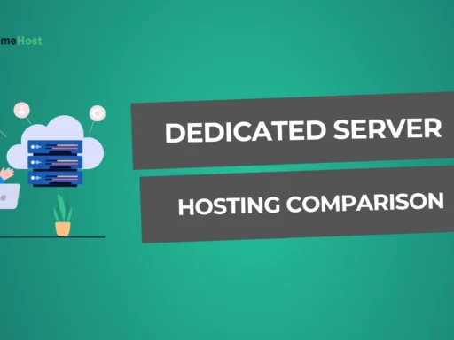 Prolimehost - dedicated server hosting comparison