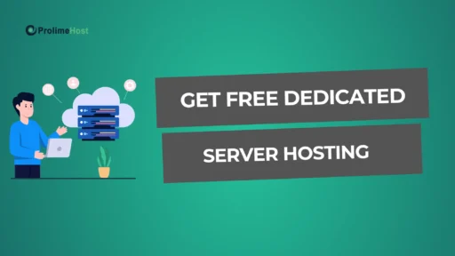 Prolimehost - free dedicated server hosting