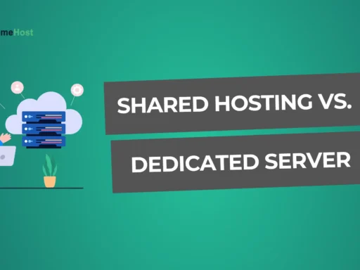 Prolimehost - shared hosting vs. dedicated server