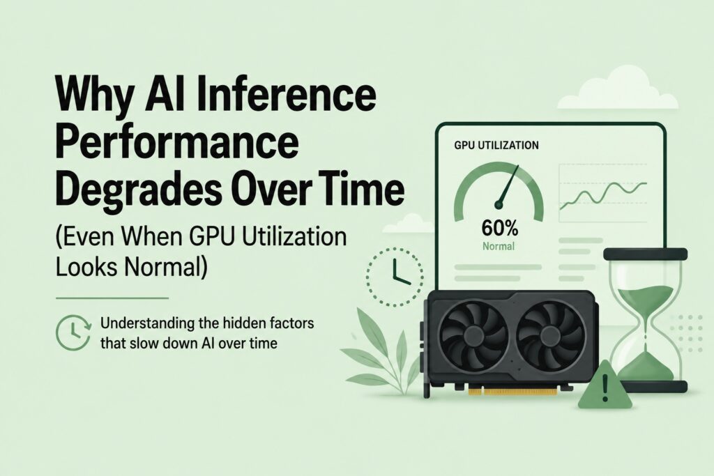 Why AI Inference Performance Degrades Over Time | Blogs Why AI Inference Performance Degrades Over Time