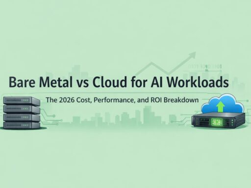 Bare Metal vs Cloud for AI Workloads