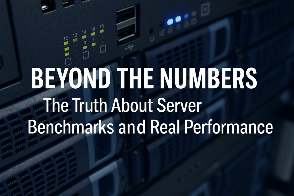 Beyond the Numbers: The Truth About CPU Benchmarks and What They Miss ...