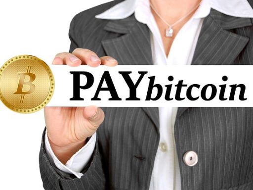 Pay with Bitcoin?